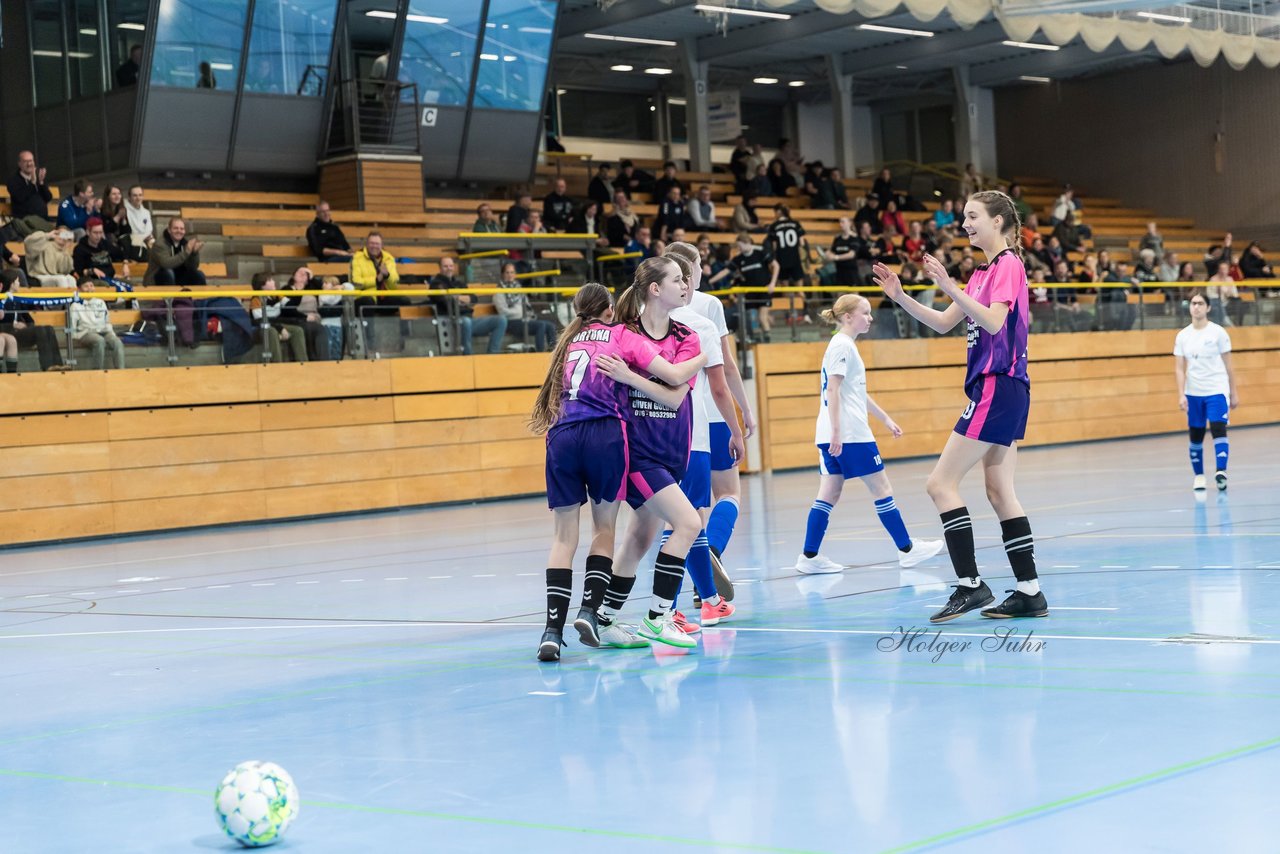 Bild 163 - wBJ Fortuna St. Juergen Winter Cup